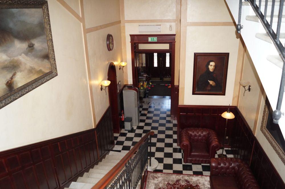 Ayvazovsky Hotel Odessa Exterior foto