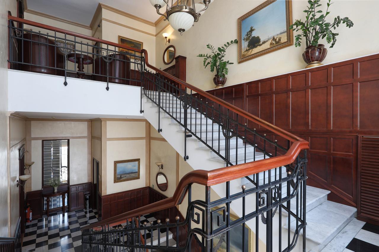 Ayvazovsky Hotel Odessa Exterior foto
